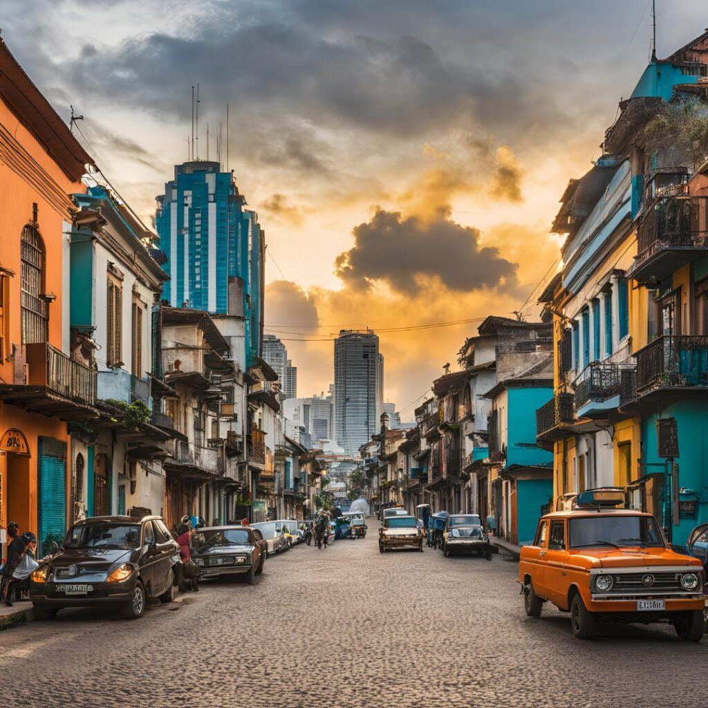 Off-the-Radar Cities In South America