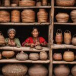 Learning Traditional Crafts In Remote Villages