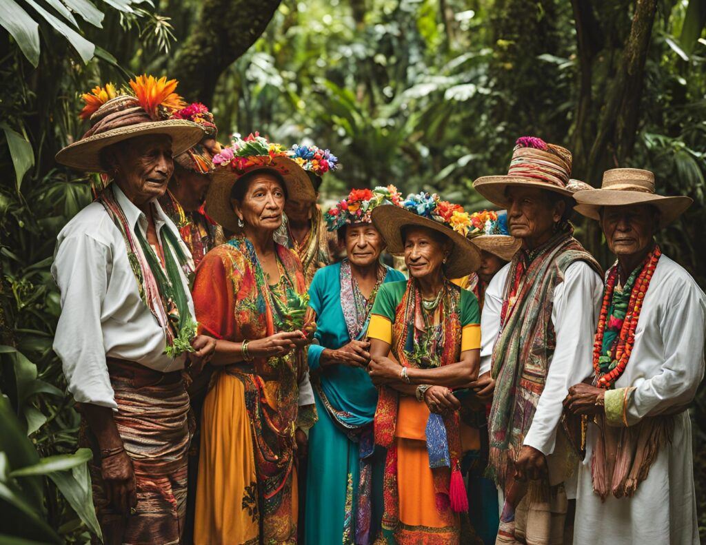 Discovering Indigenous Cultures In Central America
