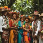 Discovering Indigenous Cultures In Central America