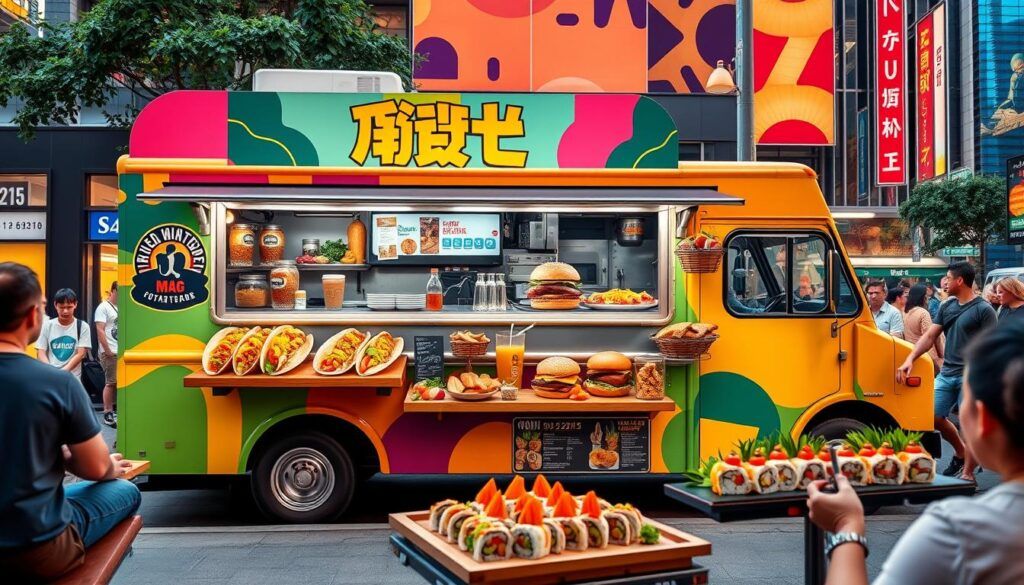 Hidden Gems: Food Trucks With A Twist Near YouWelcome To